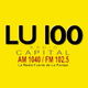 LU 100 Antena 10 logo