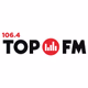 106.4 Top FM logo