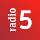 RNE - Radio 5 Ceuta logo
