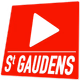 100% Radio Saint-Gaudens logo
