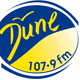 Dune 107.9 logo