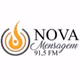 Nova Mensagem 91.5 FM logo