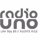 Radio Uno 89.7 logo