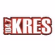 Super Station KRES - KRES logo