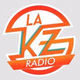 La KZ Radio logo