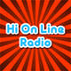 Hi On Line Radio - Latin logo