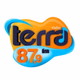 Rádio Terra FM 87.9 logo