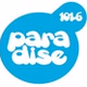 Paradise 101.6 logo