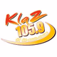 KLAZ 105.9 - KLAZ logo