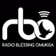 Radio Blessing Omukisa logo