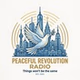 Peaceful Revolution Radio logo