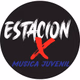 Radio Estación X 102.1 FM logo