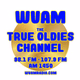 98.1 and 107.9 WVAM - WVAM logo