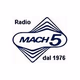 Radio Mach 5 logo