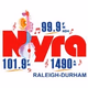 Radio Nyra Hindi Raleigh-Durham - WCMC-HD4 logo