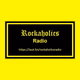 Rockaholics Radio logo