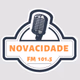 Radio Nova Cidade FM logo
