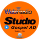 Radio Estúdio Gospel AD logo