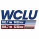 AM 1490 WCLU - WCLU logo