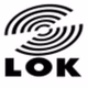 Lokale Omroep Krimpen (LOK) logo