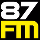 87FM Hit Radio logo
