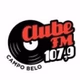 Clube FM 107,9 logo