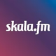 Skala FM Trekantomradet logo