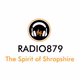 Radio 879 logo