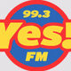 Yes! FM Iligan - DXFE-FM logo
