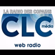 CLC Média Web Radio logo