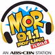 MOR 91.1 Iloilo - DYMC logo