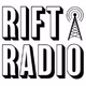 Rift Radio logo
