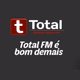 Rádio Total FM logo