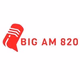 BIG AM 820 - CHAM logo