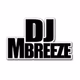 DJ M Breeze Radio logo