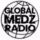 Global Medz Radio logo
