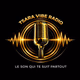 TSARA VIBE RADIO logo