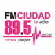FM Cuidad 89.5 logo