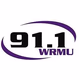 Raider Student Media - WRMU-FM logo