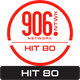 Radio 906 - Hit 80 logo
