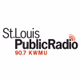 St. Louis Public Radio - KWMU logo