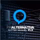 Radio Alternativa 91.9 logo