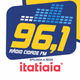 Rádio Cidade FM logo
