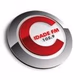 Rádio Cidade FM logo