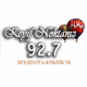 92.7 Keyf FM logo