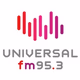 Universal FM 95.3 logo