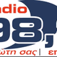 Radio 98.2 FM logo