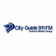 City Guide 91.1 FM logo