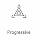 Radio Record - Progressive logo