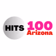 Hits 100 Arizona logo